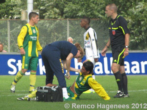 ado den haag A1 Nac A1 1-sep-2012