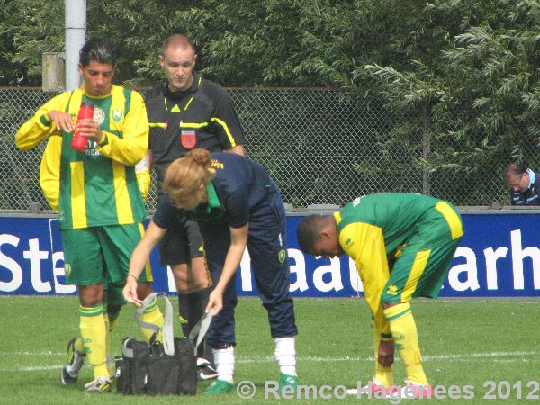 ado den haag A1 Nac A1 1-sep-2012