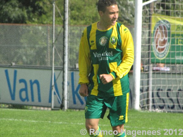 ado den haag A1 Nac A1 1-sep-2012