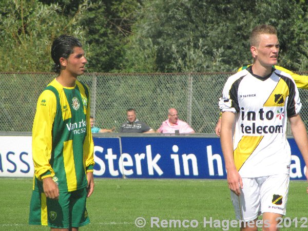 ado den haag A1 Nac A1 1-sep-2012