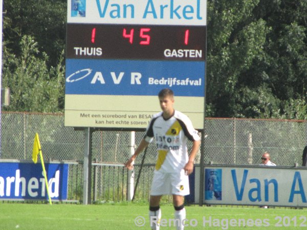 ado den haag A1 Nac A1 1-sep-2012