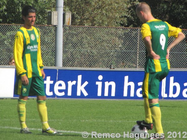 ado den haag A1 Nac A1 1-sep-2012