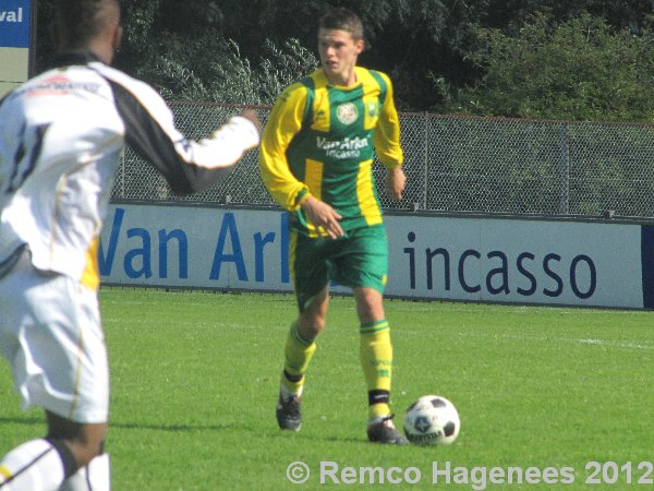 ado den haag A1 Nac A1 1-sep-2012