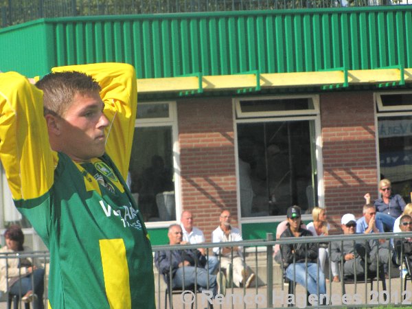 ado den haag A1 Nac A1 1-sep-2012