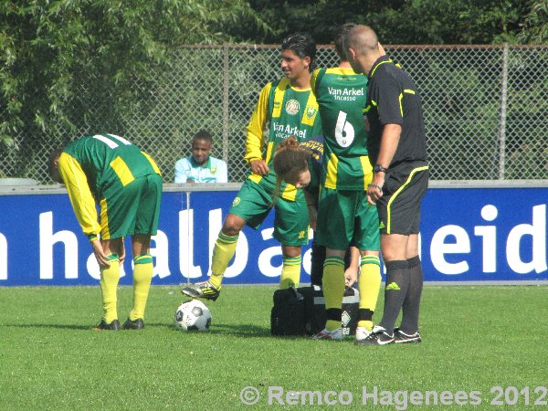 ado den haag A1 Nac A1 1-sep-2012