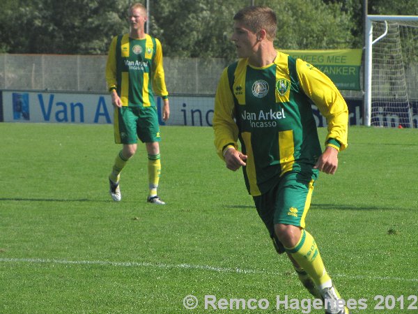 ado den haag A1 Nac A1 1-sep-2012