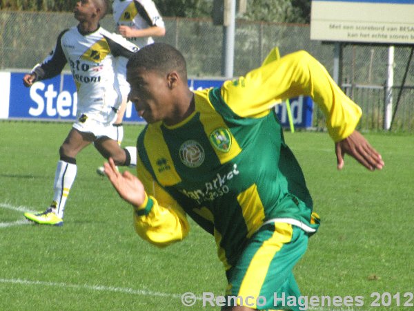 ado den haag A1 Nac A1 1-sep-2012