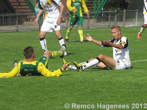 ado den haag A1 Nac A1 1-sep-2012