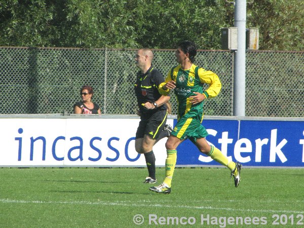 ado den haag A1 Nac A1 1-sep-2012