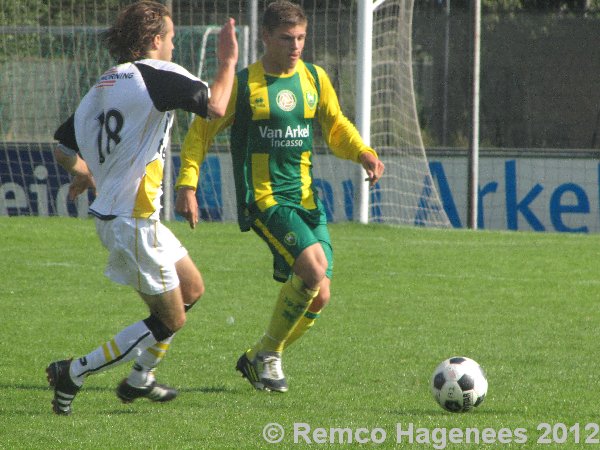 ado den haag A1 Nac A1 1-sep-2012