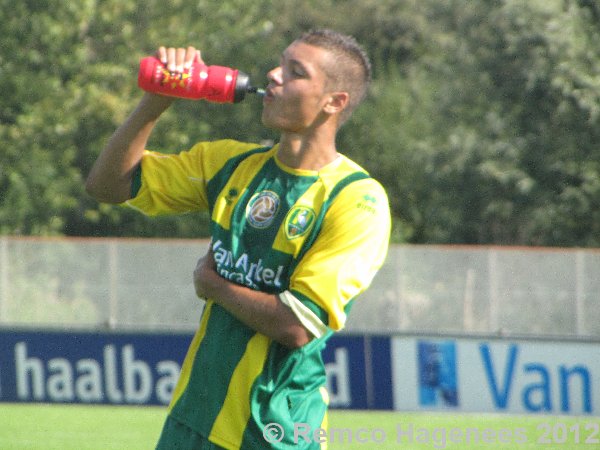 ado den haag A1 Nac A1 1-sep-2012