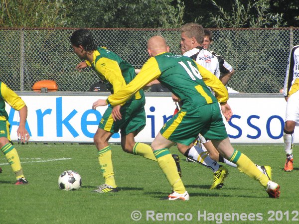 ado den haag A1 Nac A1 1-sep-2012