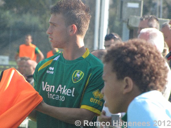 ado den haag A1 Nac A1 1-sep-2012