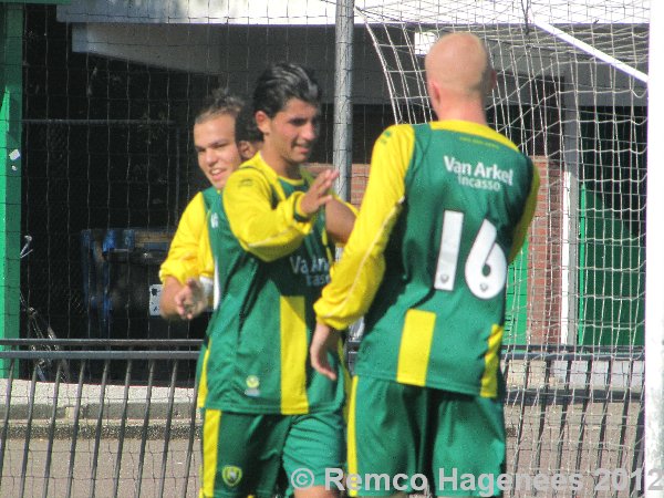 ado den haag A1 Nac A1 1-sep-2012