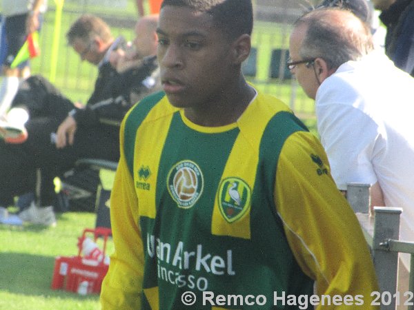 ado den haag A1 Nac A1 1-sep-2012