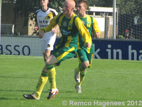 ado den haag A1 Nac A1 1-sep-2012