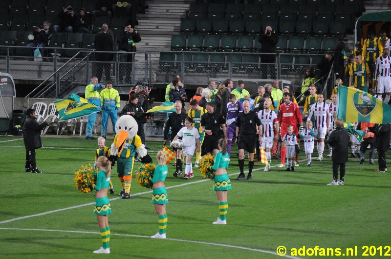 ADO Den Haag Willem II