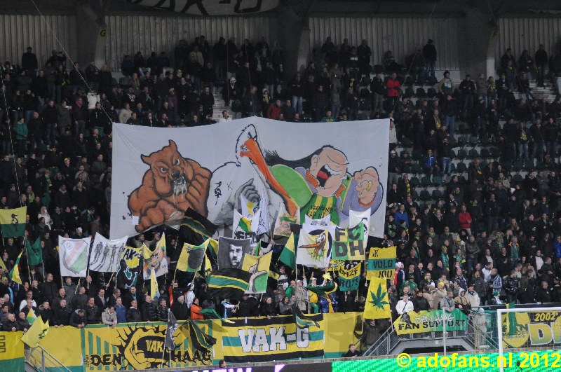 ADO Den Haag Willem II