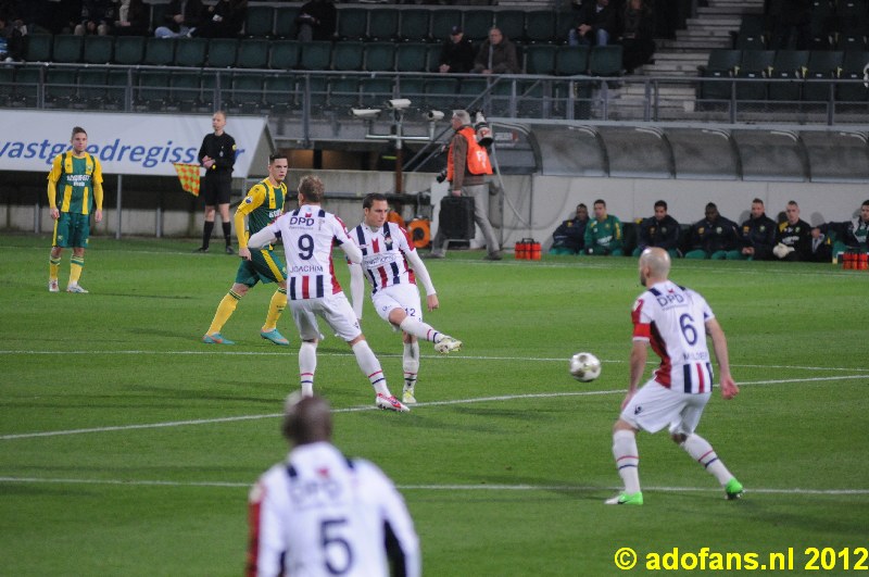 ADO Den Haag Willem II