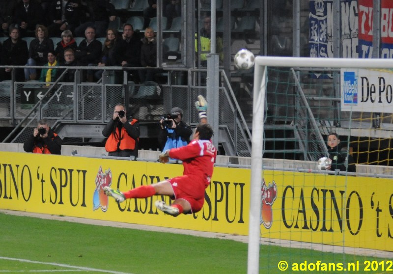 ADO Den Haag Willem II