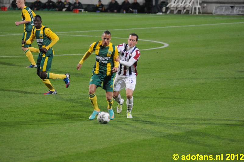 ADO Den Haag Willem II