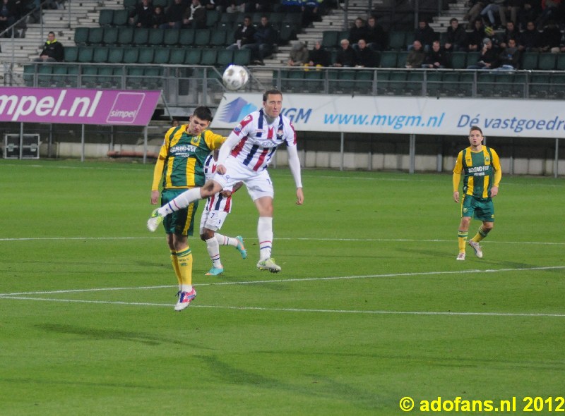 ADO Den Haag Willem II