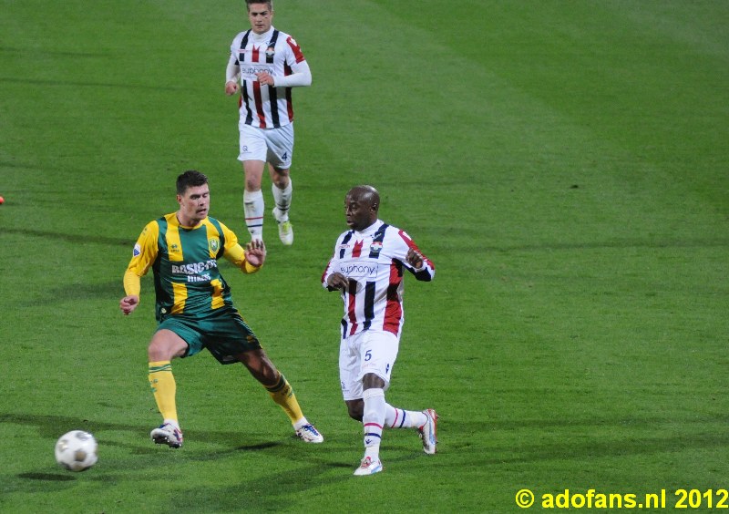 ADO Den Haag Willem II