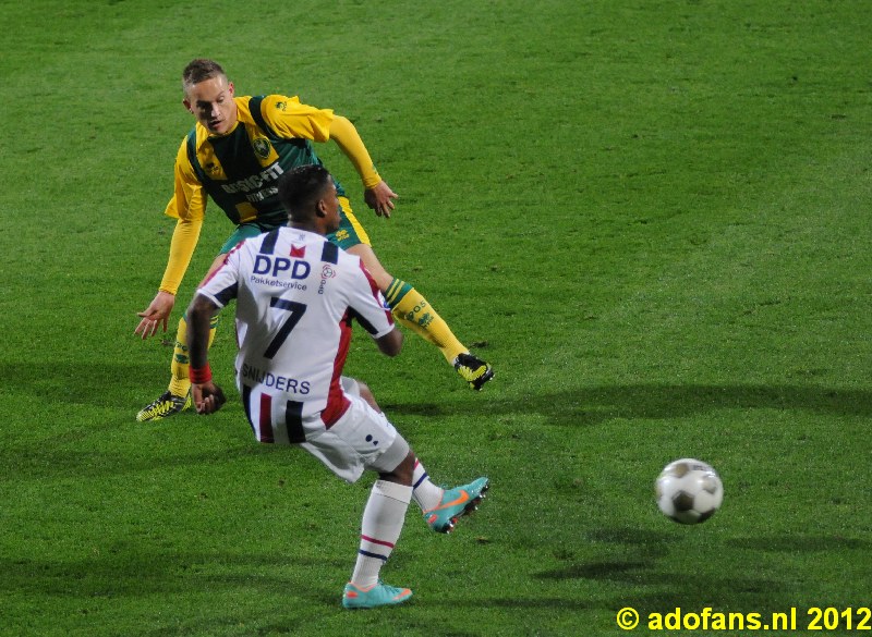 ADO Den Haag Willem II