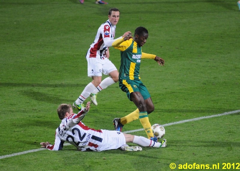 ADO Den Haag Willem II