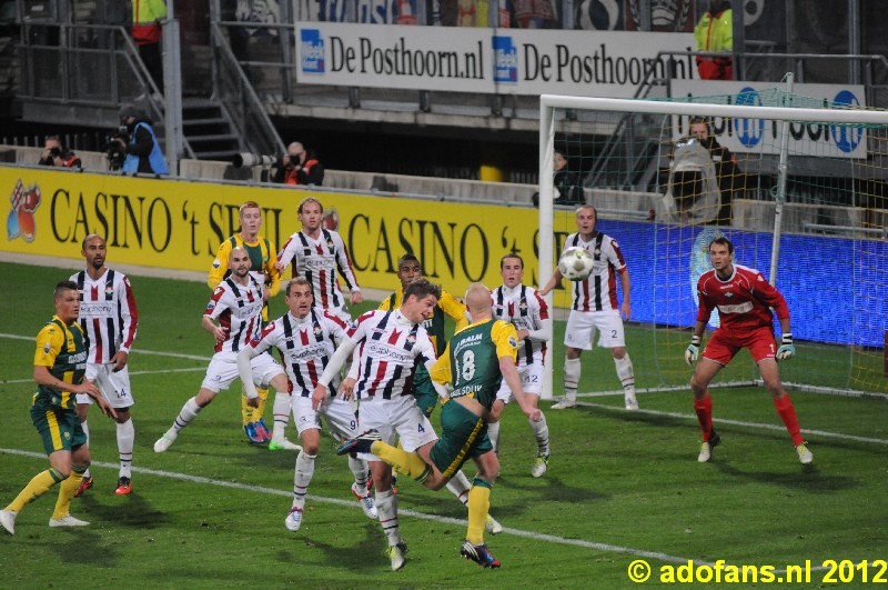 ADO Den Haag Willem II