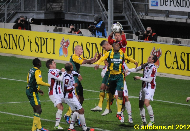 ADO Den Haag Willem II