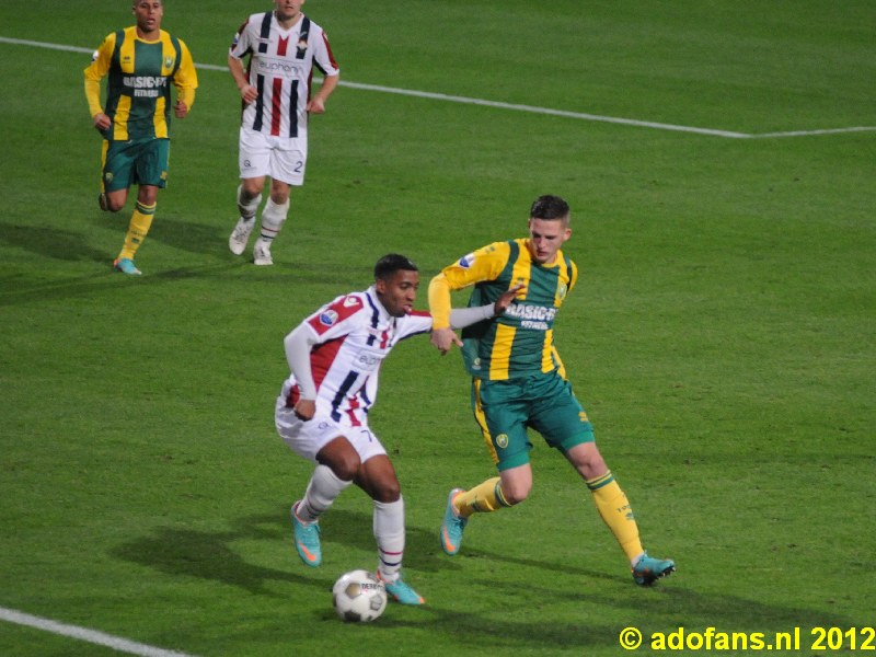 ADO Den Haag Willem II