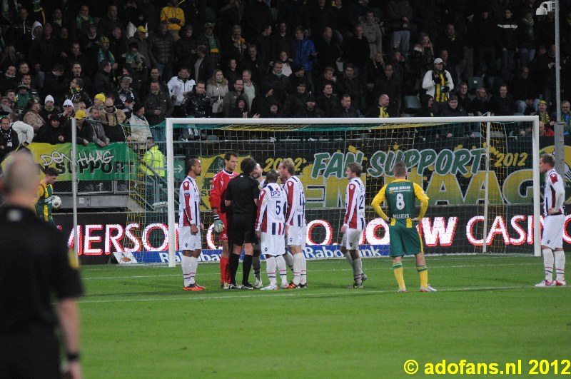 ADO Den Haag Willem II