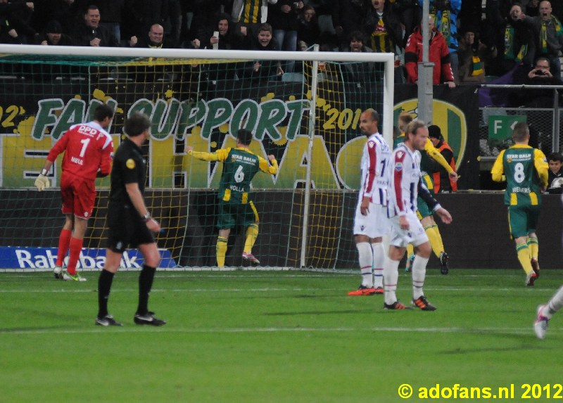 ADO Den Haag Willem II