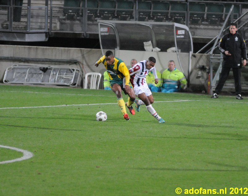 ADO Den Haag Willem II