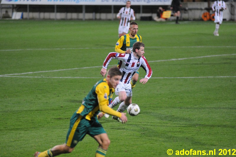 ADO Den Haag Willem II