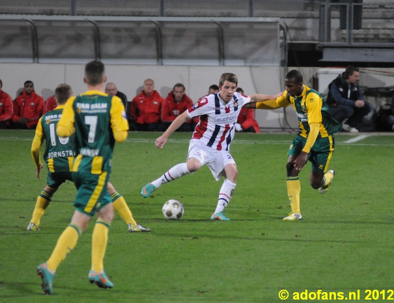 ADO Den Haag Willem II