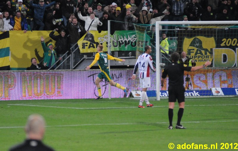 ADO Den Haag Willem II