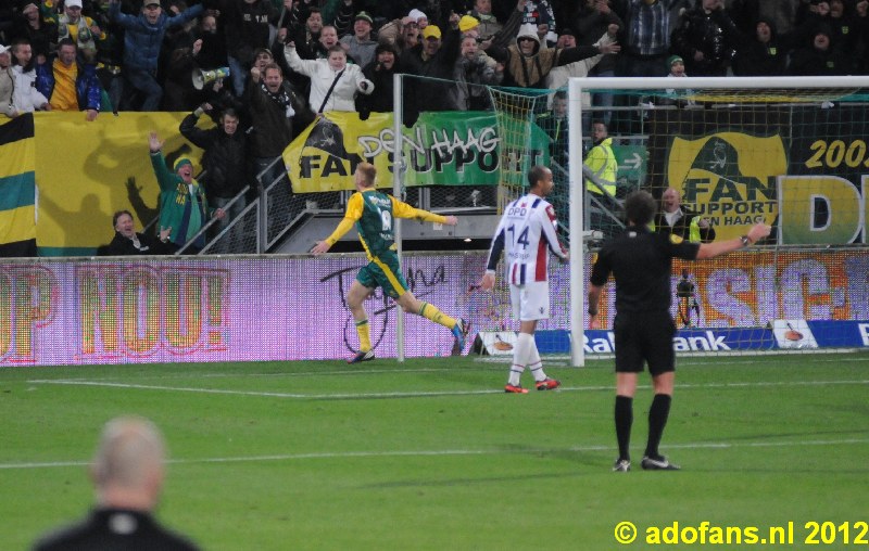 ADO Den Haag Willem II