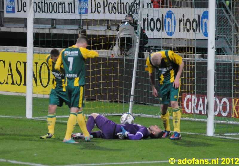 ADO Den Haag Willem II