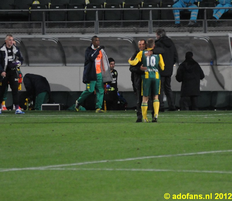 ADO Den Haag Willem II