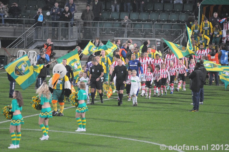 ADO den haag PSV 