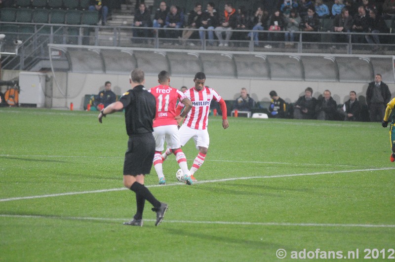 ADO den haag PSV 