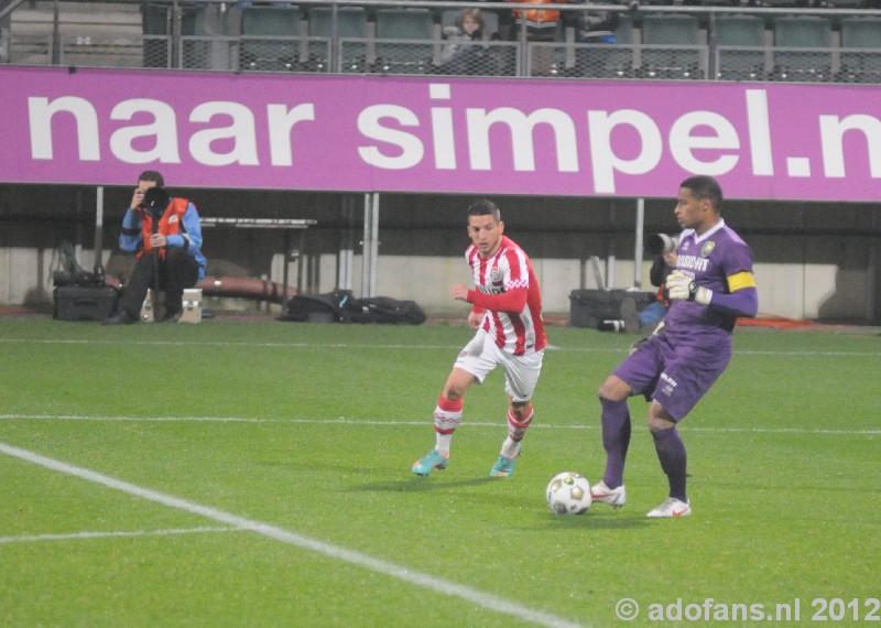 ADO den haag PSV 