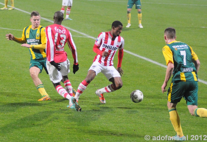 ADO den haag PSV 