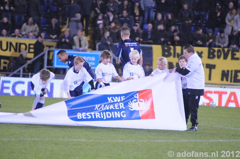 Nac Breda ADO Den Haag