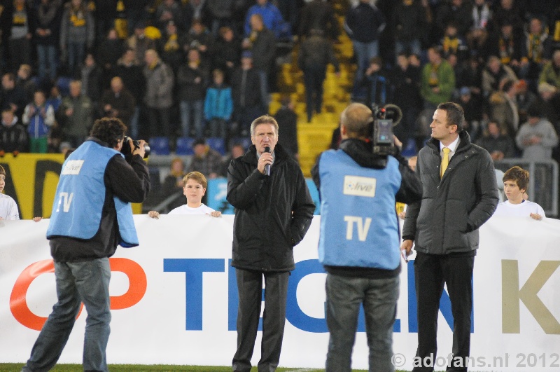 Nac Breda ADO Den Haag