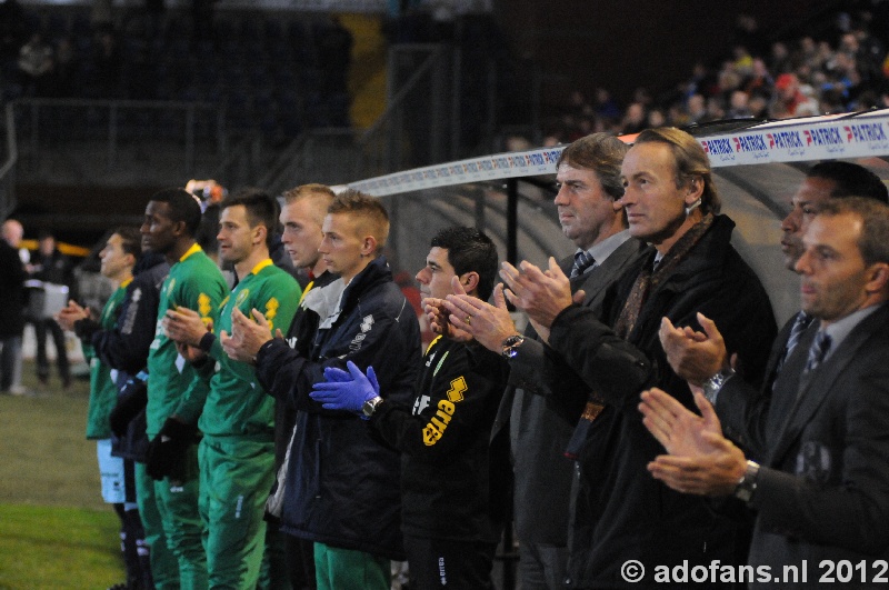 Nac Breda ADO Den Haag