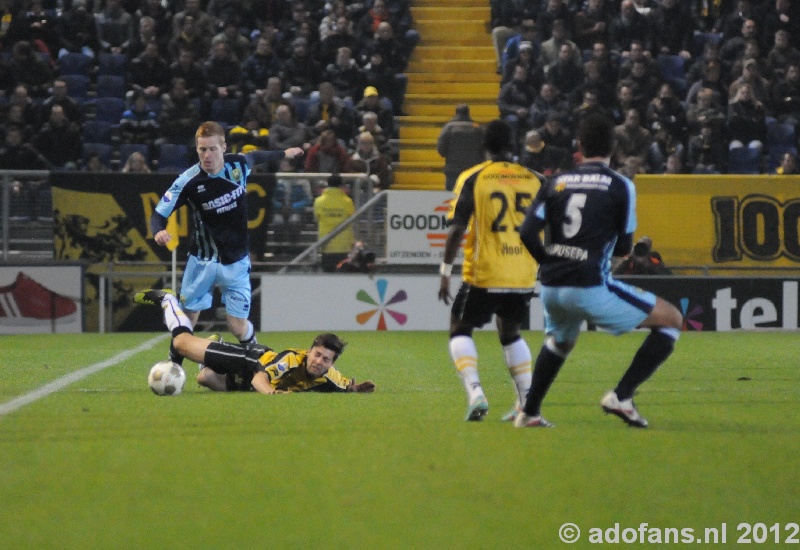 Nac Breda ADO Den Haag