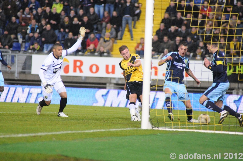 Nac Breda ADO Den Haag